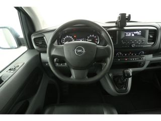 Opel Vivaro CDTI L3H1 | Airco | Cruise | 3 Zits | Trekhaak | Imperiaal | Parkeersens.