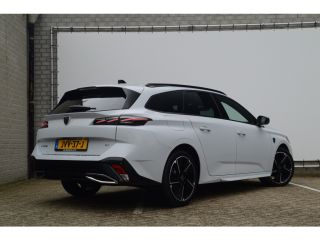 Peugeot e-308 GT | 8 jaar fabrieksgarantie of 160.000 kilometer op het accupakket | Achteruitrijcamera 180&deg; (Vi...