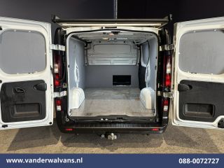 Renault Trafic 1.6 dCi 126pk L1H1 Euro6 Airco | Imperiaal | Navigatie | Cruisecontrol | Trekhaak Parkeersensoren...