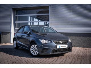 Seat Ibiza 1.0 TSI Style Business Intense | Achteruitrijcamera | Airco (automatisch) | Lichtmetalen velgen 15"
