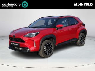 Toyota Yaris Cross 1.5 Hybrid 130 Dynamic | Emotional red premium metallic | 2026 model | Nieuw uit voorraad leverba...