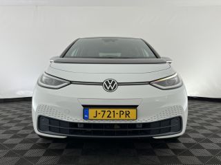 Volkswagen ID.3 First Max 58 kWh [ 3-Fase-11kW ] {SOH-89%} (INCL-BTW) *HEATPUMP | PANO | HEAD-UP | ADAPTIVE-CRUIS...