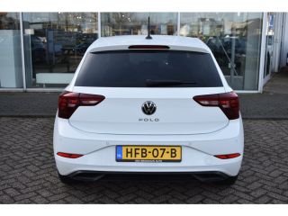 Volkswagen Polo 1.0 TSI 95PK Life Edition | NAVI BY APP | CAMERA | ADAPT. CRUISE | 15 INCH | VERLENGDE FABR. GARA...