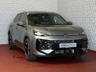 Volkswagen T-Roc 1.5 eTsi 150PK R-LINE EDITION VW.TREKHAAK BLACK STYLE IQ LED/GRIL/LOGO STOEL/STUUR.VERW 2026 ✅Top...