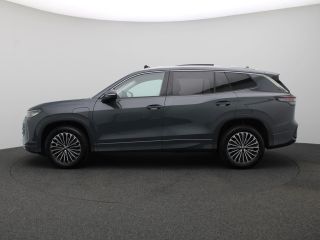 Volkswagen Tayron 1.5 eHybrid Life Edition 204PK DSG SOH 97,71%, Pano-Schuifdak, Trekhaak, 18" LM Velgen, Voorruitv...