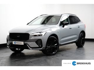 Volvo  XC60 2.0 T6 AWD Recharge Plus Black Edition | Panoramadak | Harman/Kardon | Memory | Head-up | 360 Camera