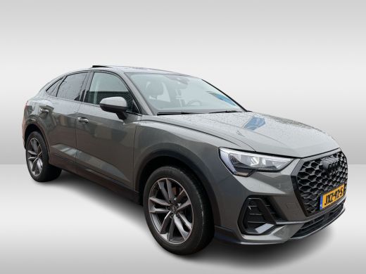 Audi Q3 45 TFSI eHybrid 245pk | Leder | Pano dak ActivLease financial lease