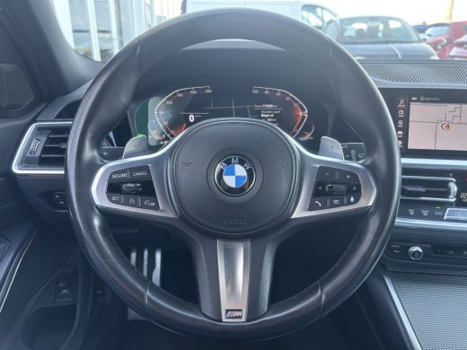 BMW 3 Serie Touring 318i Business Edition | M Pakket | Sfeerverlichting | Apple Carplay | Parkeercamera ActivLease financial lease