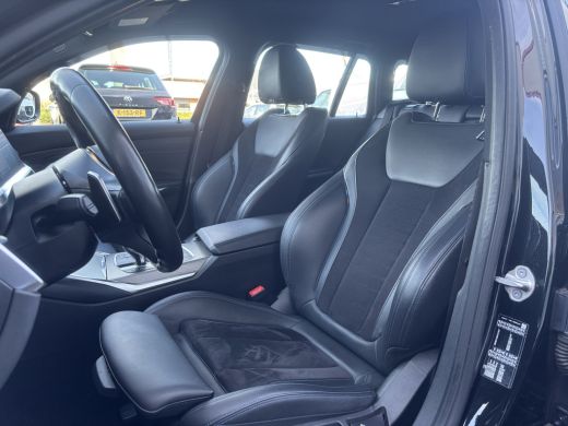 BMW 3 Serie Touring 318i Business Edition | M Pakket | Sfeerverlichting | Apple Carplay | Parkeercamera ActivLease financial lease
