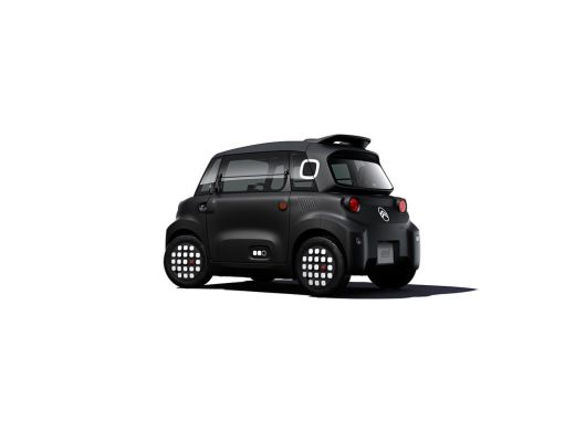 Citroën Ami Dark Side Automaat ActivLease financial lease