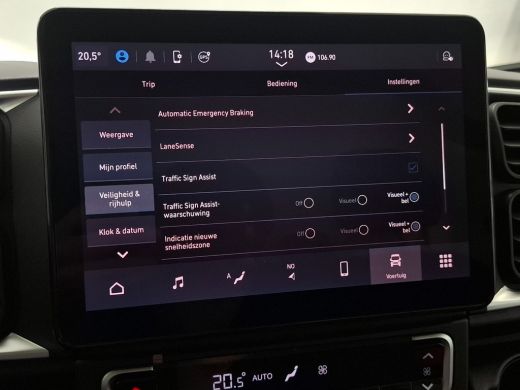 Citroën Jumper 2.2 BlueHDi 140pk Automaat L3H2 3.5t Zwaar | Achteruitrijcamera | Airco (automatisch) | Cruise co... ActivLease financial lease