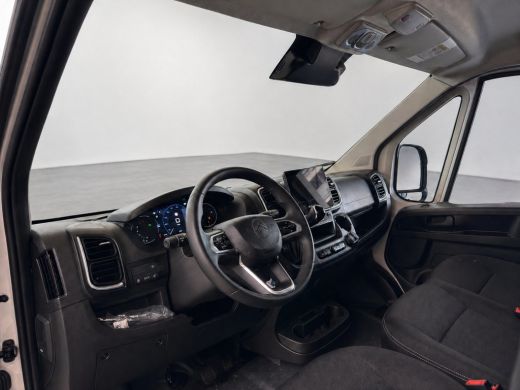 Citroën Jumper 2.2 BlueHDi 140pk Automaat L3H2 3.5t Zwaar | Achteruitrijcamera | Airco (automatisch) | Apple Car... ActivLease financial lease