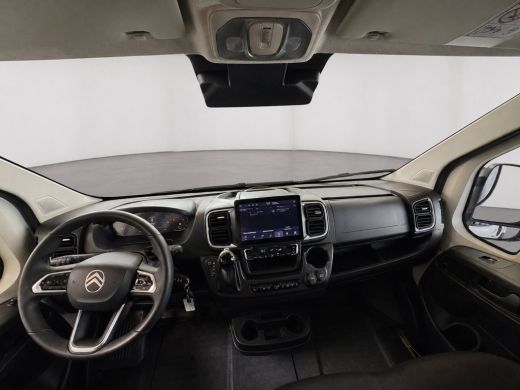Citroën Jumper 2.2 BlueHDi 140pk Automaat L3H2 3.5t Zwaar | Achteruitrijcamera | Airco (automatisch) | Apple Car... ActivLease financial lease