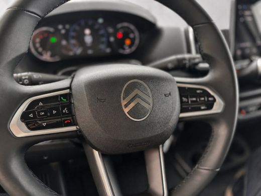 Citroën Jumper 2.2 BlueHDi 140pk Automaat L3H2 3.5t Zwaar | Achteruitrijcamera | Airco (automatisch) | Apple Car... ActivLease financial lease