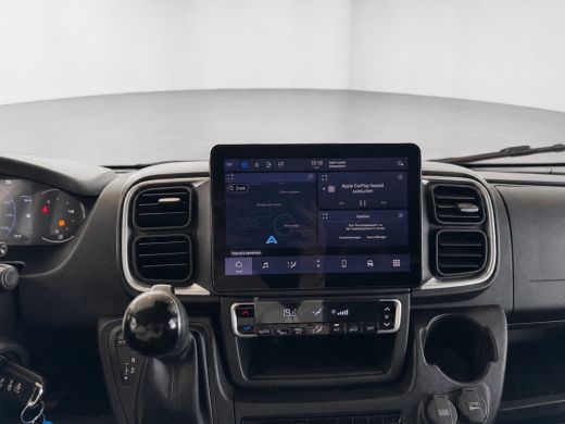 Citroën Jumper 2.2 BlueHDi 140pk Automaat L3H2 3.5t Zwaar | Achteruitrijcamera | Airco (automatisch) | Apple Car... ActivLease financial lease