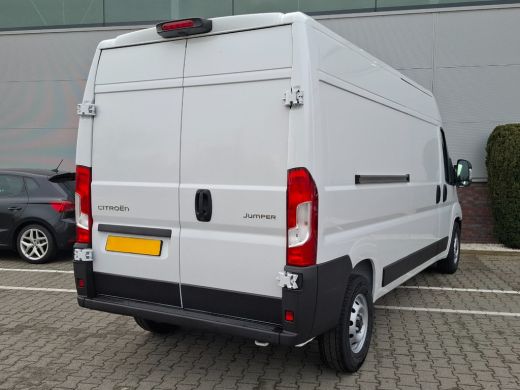 Citroën Jumper 2.2 BlueHDi 140pk Automaat L3H2 3.5t Zwaar | Achteruitrijcamera | Airco (automatisch) | Cruise co... ActivLease financial lease
