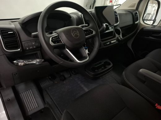 Citroën Jumper 2.2 BlueHDi 140pk Automaat L3H2 3.5t Zwaar | Achteruitrijcamera | Airco (automatisch) | Cruise co... ActivLease financial lease