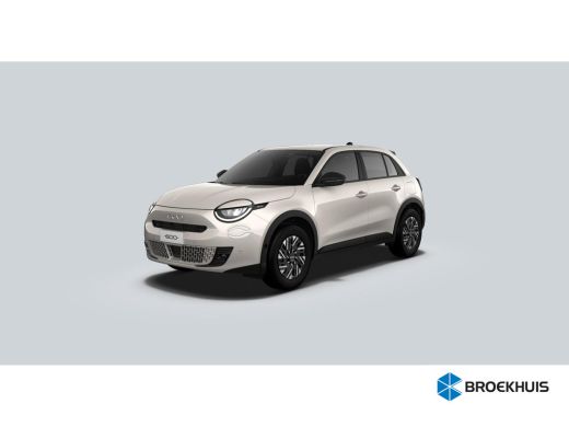 Fiat 600 ICON | 10,25" touchscreen radio met Bluetooth, DAB & USB | Automatische airconditioning | Cruise ... ActivLease financial lease