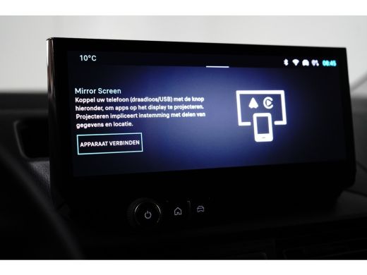 Peugeot Partner Fiat Dobl&ograve; L2 1.5 100pk Camera | PDC | AIRCO | CARPLAY | NAVI | ActivLease financial lease