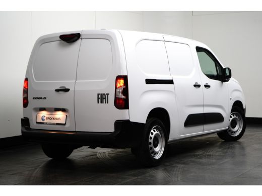 Peugeot Partner Fiat Dobl&ograve; L2 1.5 100pk Camera | PDC | AIRCO | CARPLAY | NAVI | ActivLease financial lease