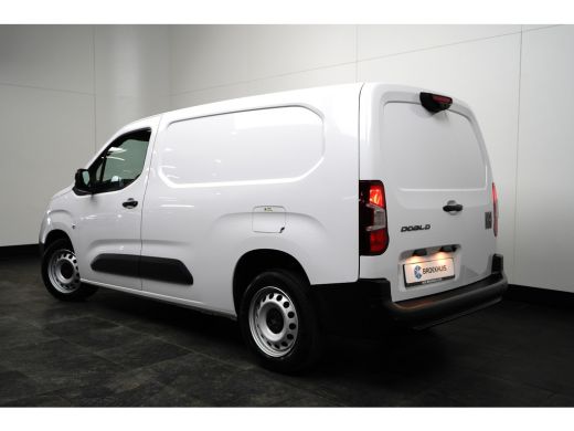 Peugeot Partner Fiat Dobl&ograve; L2 1.5 100pk Camera | PDC | AIRCO | CARPLAY | NAVI | ActivLease financial lease