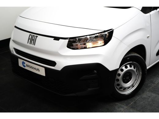 Peugeot Partner Fiat Dobl&ograve; L2 1.5 100pk Camera | PDC | AIRCO | CARPLAY | NAVI | ActivLease financial lease