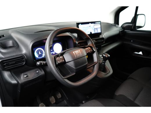 Peugeot Partner Fiat Dobl&ograve; L2 1.5 100pk Camera | PDC | AIRCO | CARPLAY | NAVI | ActivLease financial lease