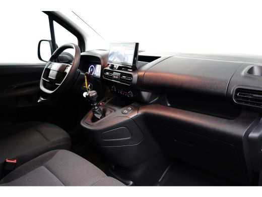 Peugeot Partner Fiat Dobl&ograve; L2 1.5 100pk Camera | PDC | AIRCO | CARPLAY | NAVI | ActivLease financial lease