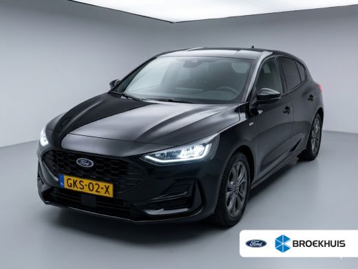 Ford Focus 1.0 EcoBoost 155pk Hybrid ST Line X Automaat | B&O | Stoel-/Stuurverwarming | Camera | Climate Co...