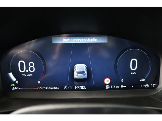 Ford Focus 1.0 EcoBoost 155pk Hybrid ST Line X Automaat | B&O | Stoel-/Stuurverwarming | Camera | Climate Co... ActivLease financial lease