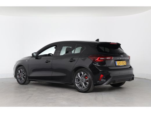 Ford Focus 1.0 EcoBoost 155pk Hybrid ST Line X Automaat | B&O | Stoel-/Stuurverwarming | Camera | Climate Co... ActivLease financial lease