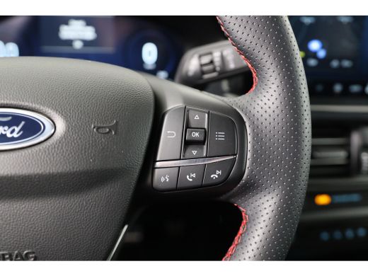 Ford Focus 1.0 EcoBoost 155pk Hybrid ST Line X Automaat | B&O | Stoel-/Stuurverwarming | Camera | Climate Co... ActivLease financial lease