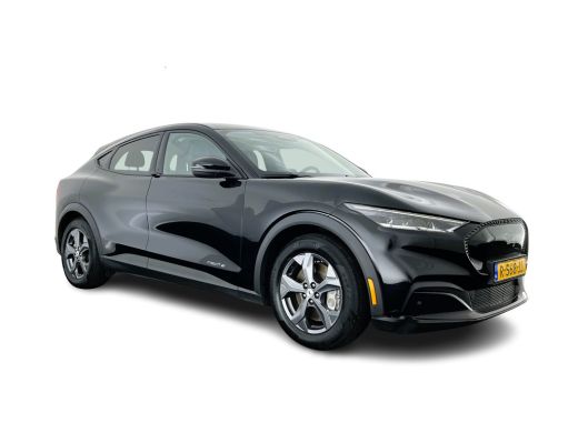 Ford Mustang Mach-E Mach-E RWD 75 kWh [ 3-Fase-11kW ] {SOH-83%} (INCL-BTW)  Aut. *LEATHER | FULL-LED | DAB | DIGI-COC...