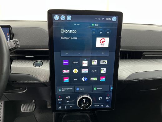 Ford Mustang Mach-E Mach-E RWD 75 kWh [ 3-Fase-11kW ] {SOH-83%} (INCL-BTW)  Aut. *LEATHER | FULL-LED | DAB | DIGI-COC... ActivLease financial lease