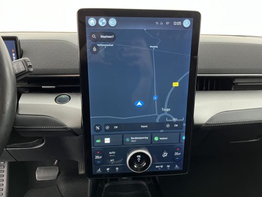 Ford Mustang Mach-E Mach-E RWD 75 kWh [ 3-Fase-11kW ] {SOH-83%} (INCL-BTW)  Aut. *LEATHER | FULL-LED | DAB | DIGI-COC... ActivLease financial lease