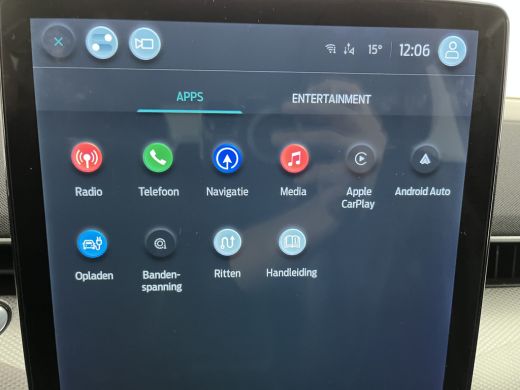 Ford Mustang Mach-E Mach-E RWD 75 kWh [ 3-Fase-11kW ] {SOH-83%} (INCL-BTW)  Aut. *LEATHER | FULL-LED | DAB | DIGI-COC... ActivLease financial lease