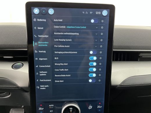 Ford Mustang Mach-E Mach-E RWD 75 kWh [ 3-Fase-11kW ] {SOH-83%} (INCL-BTW)  Aut. *LEATHER | FULL-LED | DAB | DIGI-COC... ActivLease financial lease