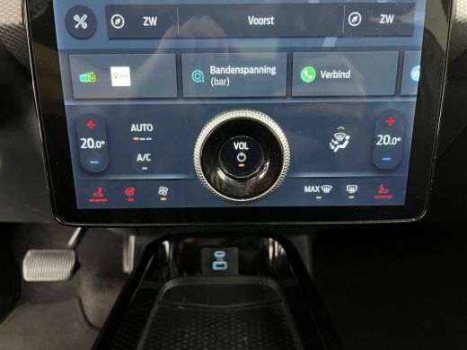 Ford Mustang Mach-E Mach-E RWD 75 kWh [ 3-Fase-11kW ] {SOH-83%} (INCL-BTW)  Aut. *LEATHER | FULL-LED | DAB | DIGI-COC... ActivLease financial lease