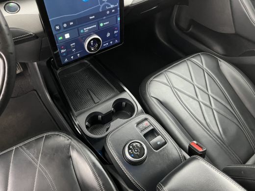 Ford Mustang Mach-E Mach-E RWD 75 kWh [ 3-Fase-11kW ] {SOH-83%} (INCL-BTW)  Aut. *LEATHER | FULL-LED | DAB | DIGI-COC... ActivLease financial lease