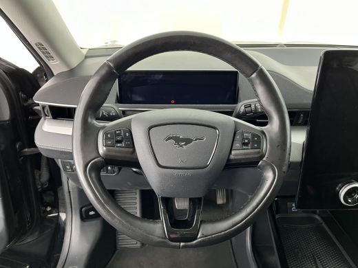 Ford Mustang Mach-E Mach-E RWD 75 kWh [ 3-Fase-11kW ] {SOH-83%} (INCL-BTW)  Aut. *LEATHER | FULL-LED | DAB | DIGI-COC... ActivLease financial lease
