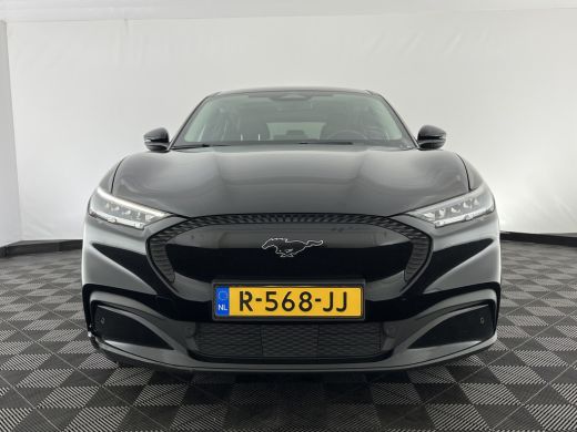 Ford Mustang Mach-E Mach-E RWD 75 kWh [ 3-Fase-11kW ] {SOH-83%} (INCL-BTW)  Aut. *LEATHER | FULL-LED | DAB | DIGI-COC... ActivLease financial lease