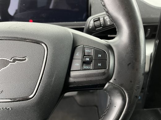 Ford Mustang Mach-E Mach-E RWD 75 kWh [ 3-Fase-11kW ] {SOH-83%} (INCL-BTW)  Aut. *LEATHER | FULL-LED | DAB | DIGI-COC... ActivLease financial lease