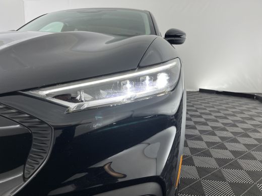 Ford Mustang Mach-E Mach-E RWD 75 kWh [ 3-Fase-11kW ] {SOH-83%} (INCL-BTW)  Aut. *LEATHER | FULL-LED | DAB | DIGI-COC... ActivLease financial lease