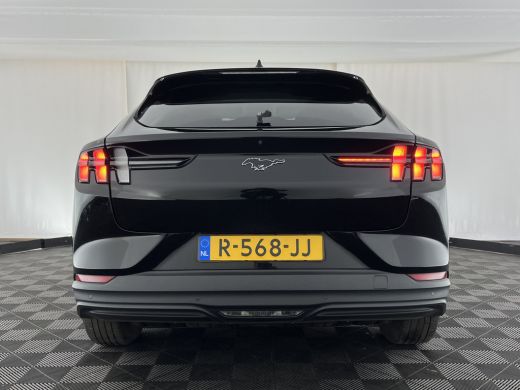 Ford Mustang Mach-E Mach-E RWD 75 kWh [ 3-Fase-11kW ] {SOH-83%} (INCL-BTW)  Aut. *LEATHER | FULL-LED | DAB | DIGI-COC... ActivLease financial lease