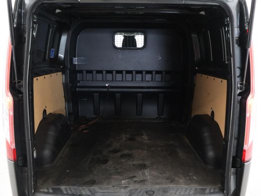 Ford Transit Custom 2.0 TDCI 130 PK AUT. L2H1 DUBBEL CABINE LIMITED | 2 SCHUIFDEUREN | TREKHAAK | CAMERA | STOELVERW. | ActivLease financial lease