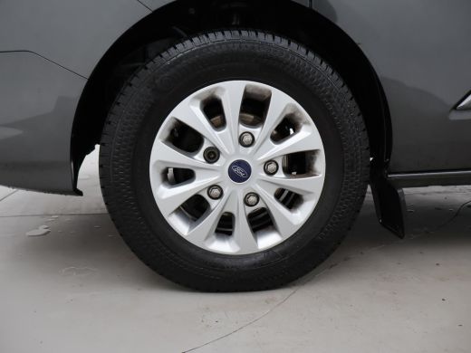 Ford Transit Custom 2.0 TDCI 130 PK AUT. L2H1 DUBBEL CABINE LIMITED | 2 SCHUIFDEUREN | TREKHAAK | CAMERA | STOELVERW. | ActivLease financial lease