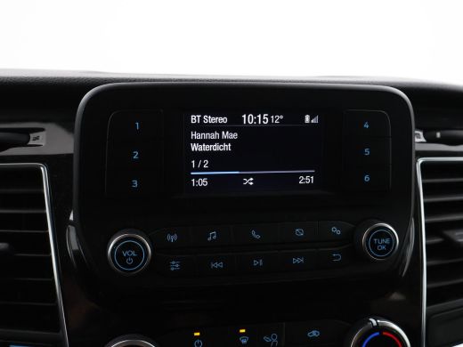 Ford Transit Custom 2.0 TDCI 130 PK AUT. L2H1 DUBBEL CABINE LIMITED | 2 SCHUIFDEUREN | TREKHAAK | CAMERA | STOELVERW. | ActivLease financial lease