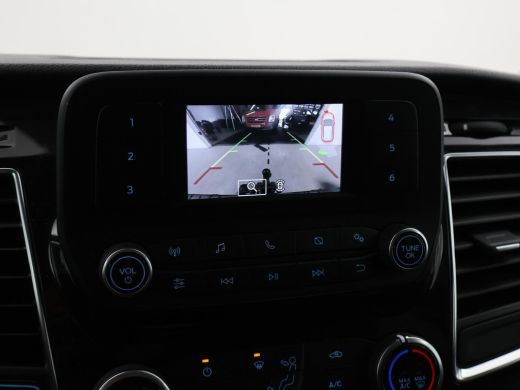 Ford Transit Custom 2.0 TDCI 130 PK AUT. L2H1 DUBBEL CABINE LIMITED | 2 SCHUIFDEUREN | TREKHAAK | CAMERA | STOELVERW. | ActivLease financial lease