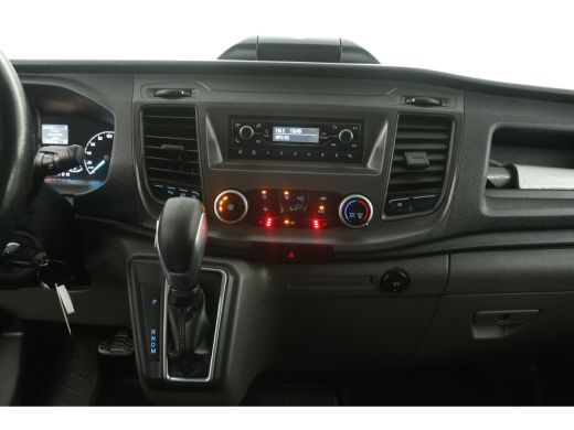 Ford Transit Custom 2.0 TDCI L1H1 | Aut. | Airco | Cruise | 3 Zits | Parkeersens. | Stoelverw. ActivLease financial lease