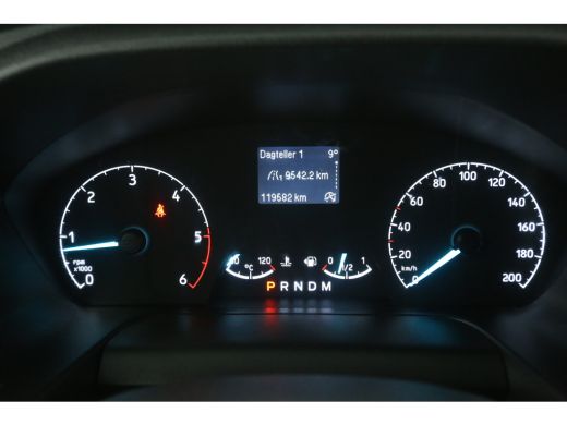 Ford Transit Custom 2.0 TDCI L1H1 | Aut. | Airco | Cruise | 3 Zits | Parkeersens. | Stoelverw. ActivLease financial lease